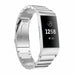 Fitbit Charge 3 Metal Strap (Silver)