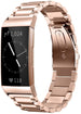 Fitbit Charge 3 Steel Strap (Rose Gold)
