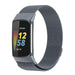 Fitbit Charge 5 Milanese band (space grey)