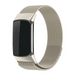 Fitbit Charge 6 Milanese band (sterrenlicht)