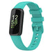 Fitbit Inspire 3 siliconen bandje (aqua)