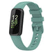 Fitbit Inspire 3 siliconen bandje (groen)