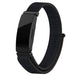 Fitbit Inspire Nylon Strap (Black)