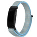 Fitbit Inspire Nylon Strap (Light Blue)
