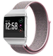 Fitbit Ionic nylon bandje (pink sand)
