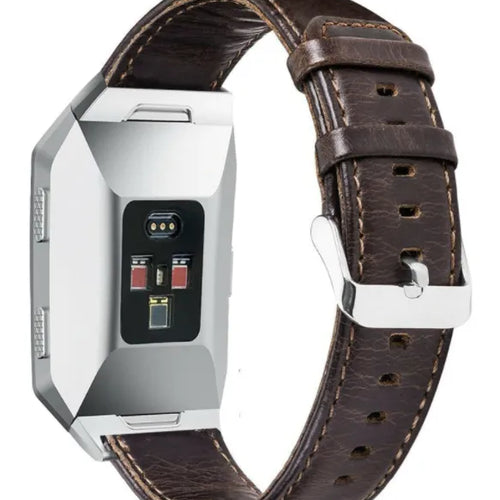 fitbit-ionic-lederarmband