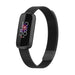 Fitbit Luxe Milanese band (zwart)