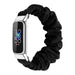Fitbit Luxe scrunchie bandje (zwart)