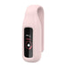 Fitbit Luxe siliconen clip (roze)