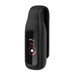 Fitbit Luxe siliconen clip (zwart)