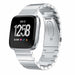 Fitbit Versa/Versa 2 Metal Strap (Silver)