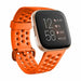 Fitbit Versa/Versa 2 Breathable Strap (Orange)