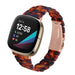 Fitbit Versa 3 resin band (lava)