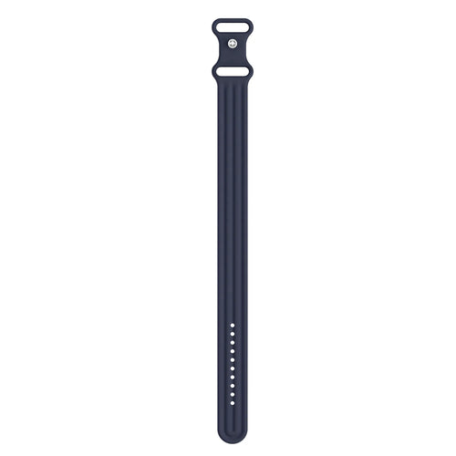 Bandz Fitbit Air Silicone Strap 'Classic' (Midnight Blue)