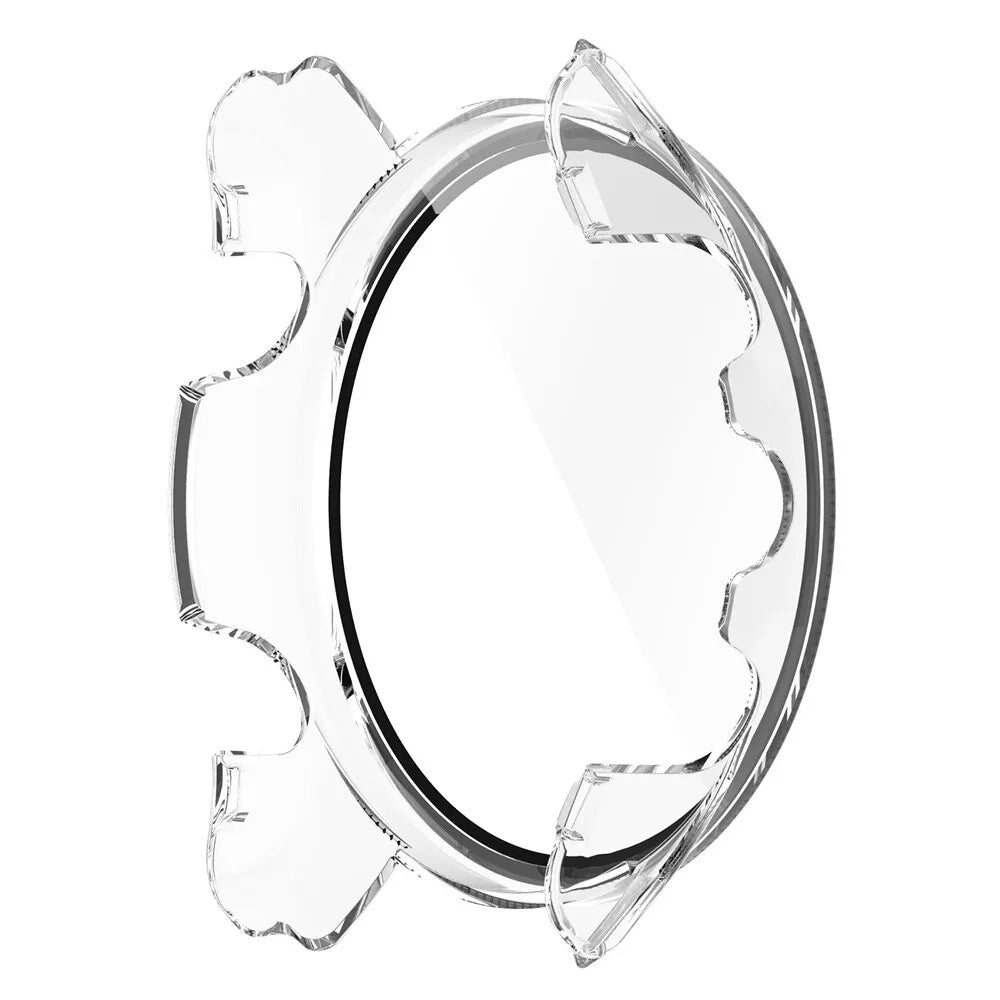 Garmin Forerunner 255 Hard Case with Glass (Transparent)