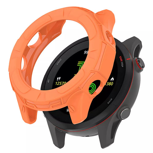 Garmin Forerunner 255 case (oranje)