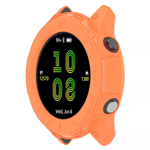 Garmin Forerunner 255 case (oranje)