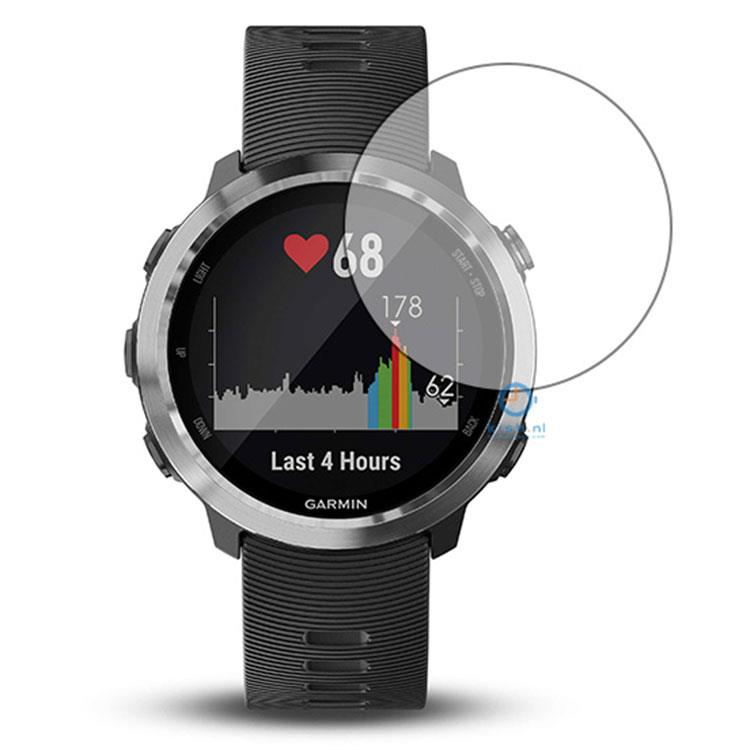 Garmin Forerunner 645 screen protector (glas)