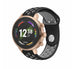 Fossil Gen 6 (42mm) sport band (zwart/grijs)