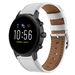 Fossil Gen 5 bandje leer (wit)