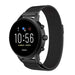 Fossil Gen 5 Milanese Strap (Black)