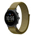 Fossil Gen 5 nylon band (olijf)