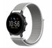 Fossil Gen 5 Nylon Strap (Grey)