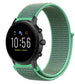 Fossil Gen 5 nylon band (mint)