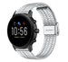 Fossil Gen 5 roestvrij stalen band (zilver)