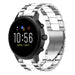 Fossil Gen 5 Steel Strap (Silver/White)