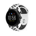 Fossil Gen 5 Sport Strap (White/Black)