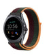 Fossil Gen 5e 44mm nylon band (dark cherry)