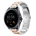 Fossil Gen 5e 44mm Steel Strap (Silver/Rose Gold)