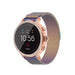 Fossil Gen 5e - 42mm Milanese band (regenboog)