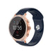 Fossil Gen 5e - 42mm sport band (donkerblauw)