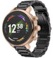 Fossil Gen 6 (42mm) stalen band (zwart)