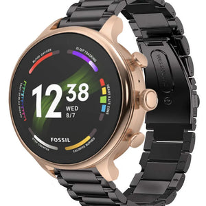 fossil-gen-6-42mm-stalen-band