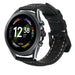 Fossil Gen 6 - 44mm leren band (zwart)