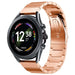 Fossil Gen 6 - 44mm metalen bandje (rosé goud)