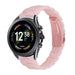 Fossil Gen 6 44mm Resin Strap (Pink)