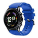 Fossil Gen 6 - 44mm siliconen bandje (blauw)