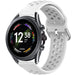Fossil Gen 6 44mm Breathable Strap (White)