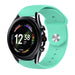 Fossil Gen 6 44mm Sport Strap (Aqua)