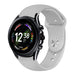 Fossil Gen 6 44mm Sport Strap (Grey)