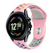 Fossil Gen 6 44mm Sport Strap (Pink Multicoloured)