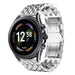 Fossil Gen 6 - 44mm stalen draak band (zilver)