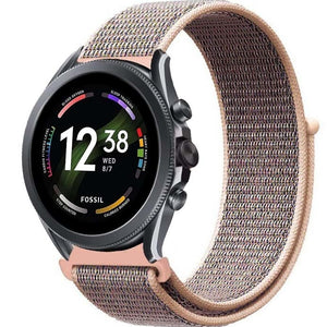 fossil-gen-6-nylon-band-pink-sand