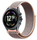 Fossil Gen 6 - 44mm nylon band (pink sand)