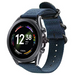 Fossil Gen 6 44mm Nylon Buckle Watch Strap (Blue)