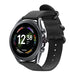 Fossil Gen 6 - 44mm nylon gesp band (zwart)